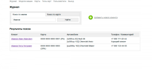 Проект Carshow